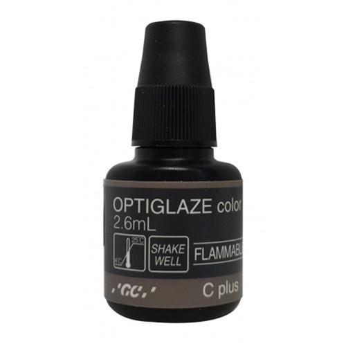 GC OPTIGLAZE - Cerasmart - Colour C Plus - 2.6ml Bottle
