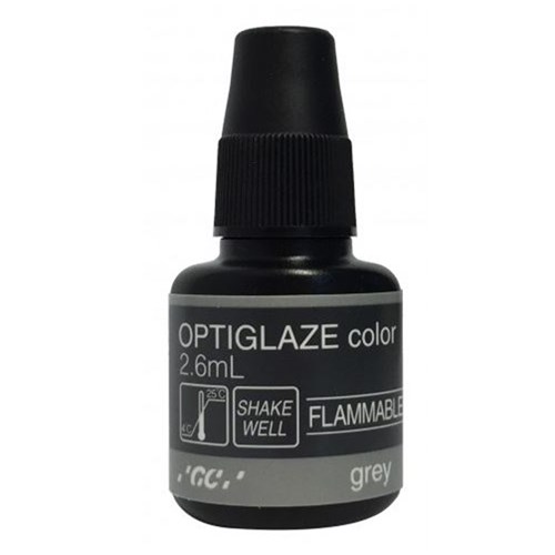 GC OPTIGLAZE - Cerasmart - Colour Grey - 2.6ml Bottle