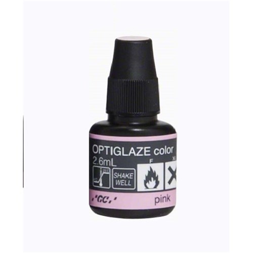 GC OPTIGLAZE - Cerasmart - Colour Pink - 2.6ml Bottle