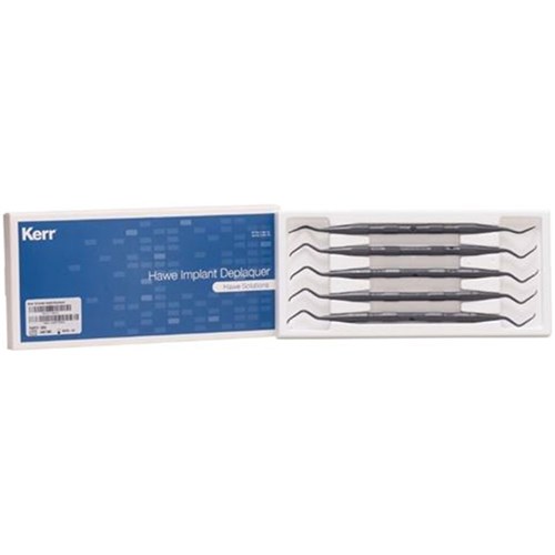HAWE Universal Implant Deplaquer Pack of 5