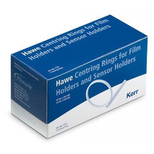 HAWE Xray Centering Rings for Film Holders Phosphor Sensor