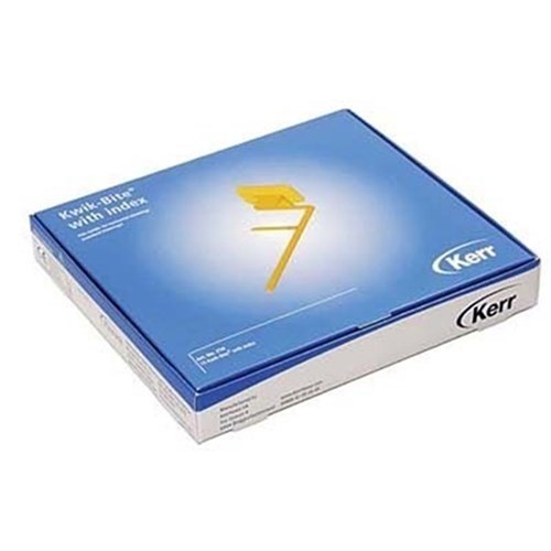 HAW270 HAWE Kwik Bite with Indicator Rod Pack of 15 Henry Schein