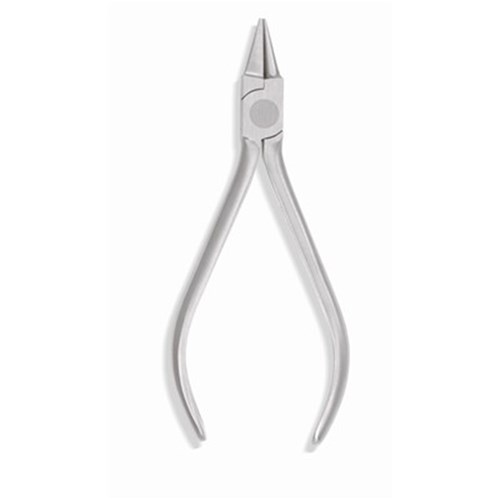 Wire Forming PLIER  Light Wire Bird Beak with Groove