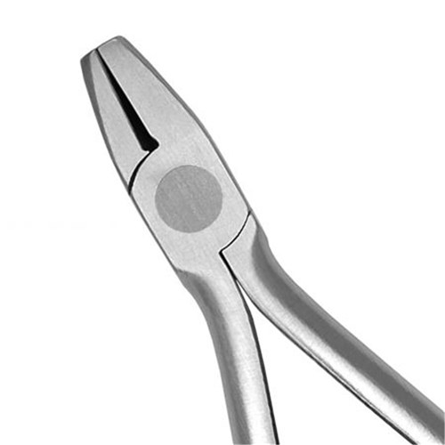 Wire Forming PLIER Hollow Chop Contouring