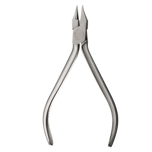 Wire Forming PLIER Long Tapered Bird Beak