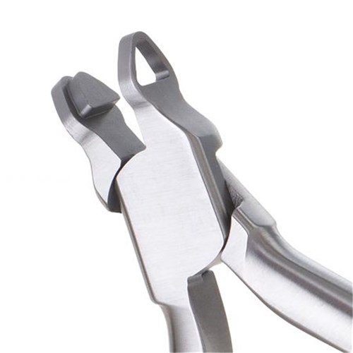 HuFriedyGroup Clear Aligner Pliers - The Precision Aligner Punch