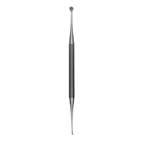 Surgical CURETTE Molt #2 Single Ended Octagon Handle