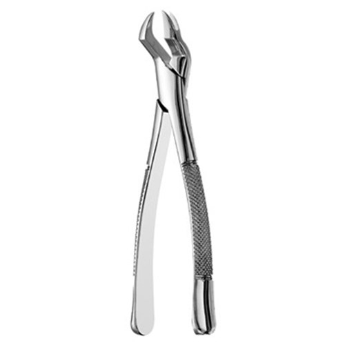 FORCEPS Nevius #88L 1st & 2nd Upper Left Molars. Split beak