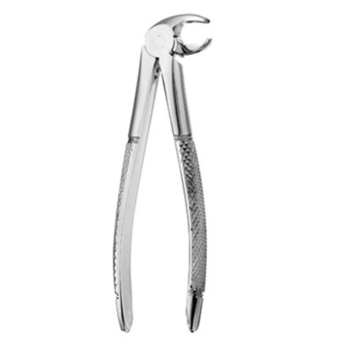 FORCEPS Mead Serrated #MD4 Lower 1st, 2nd & 3rd Molars