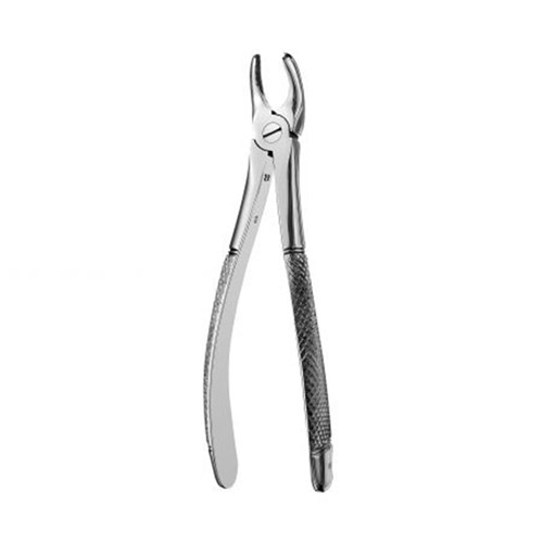 FORCEPS European Style #18 Upper Molars, Left Matte