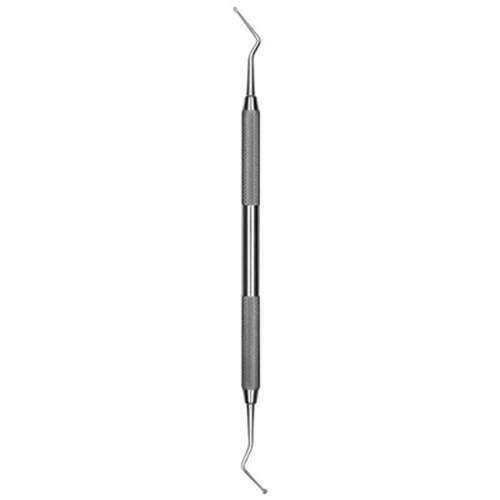 PACKER Gingival Cord #1 Yardley Serrated Round Handle