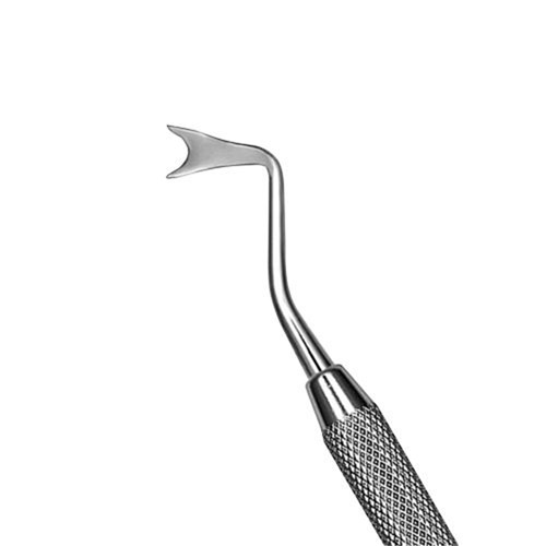 Gingival RETRACTOR Meinershage #1 Double Ended Round Handle