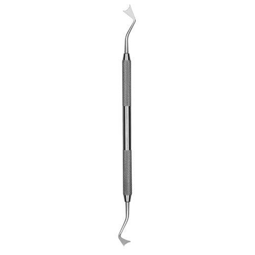 Gingival RETRACTOR Meinershage #2 Double Ended Round Handle