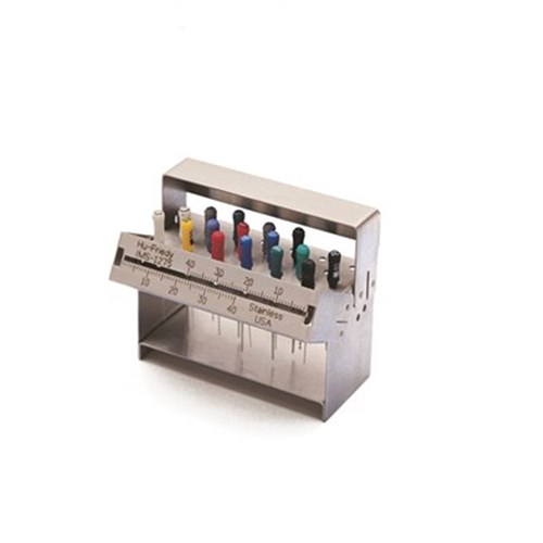 IMS Endodontic Stand Holds 24 instruments 67 x 57 x 30mm