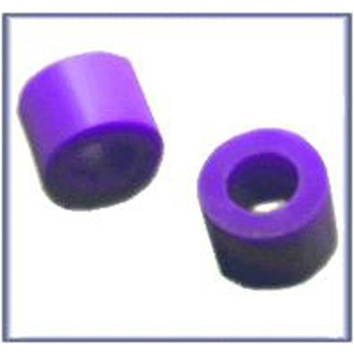 IMS ID Instrument Rings Purple Regular Pack of 50