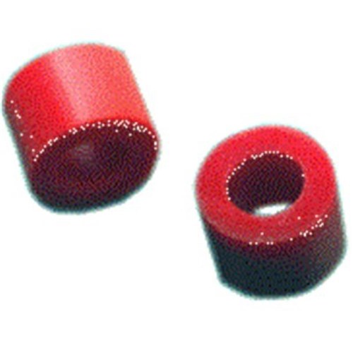 IMS ID Instrument Rings Red Regular Pack of 50