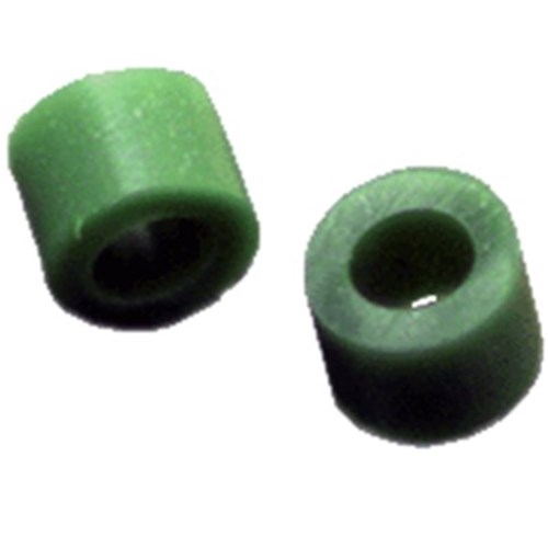 IMS ID Instrument Rings Green Regular Pack of 50