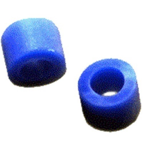 IMS ID Instrument Rings Blue Regular Pack of 50