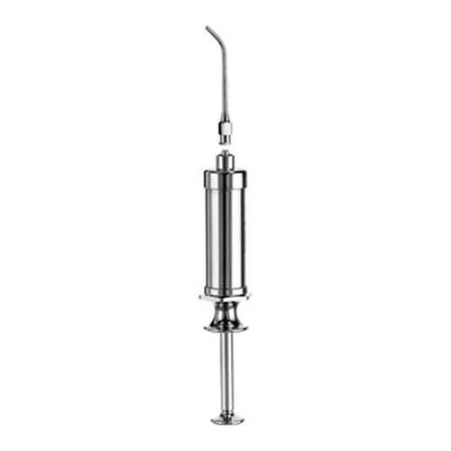 Aqua Fix Irrigation SYRINGE & 21cm