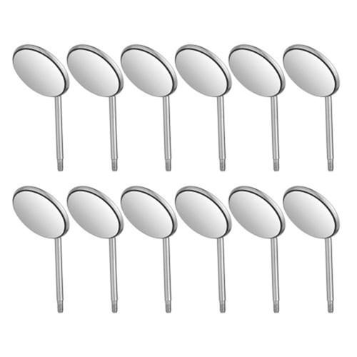 MIRROR HD Mouth Single Sided #5 Cone Socket Pack of 12