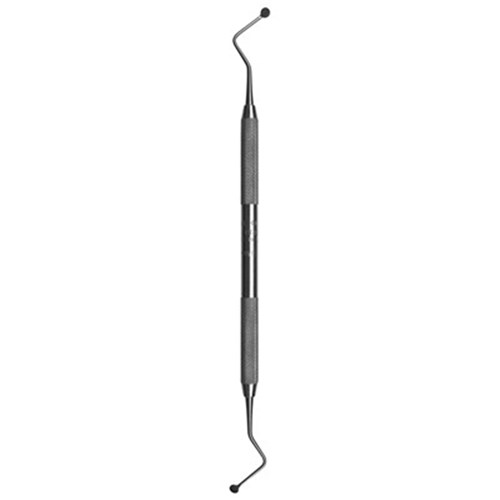 MOUTH MIRROR Microsurgical #2 Valvart Double Ended