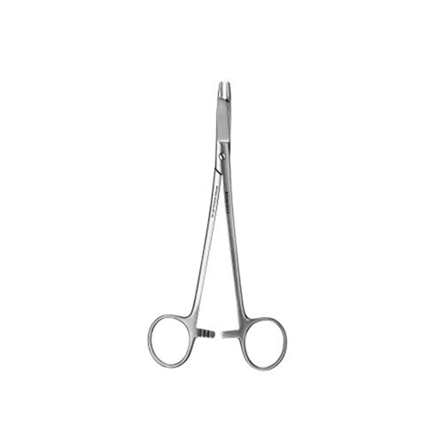 Olsen-Hegar Needle Holder Scissors 6 3/4