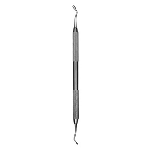 Amalgam Plugger #1/2 - Dental Surgical Instrument For Fillings (Stainless Steel)