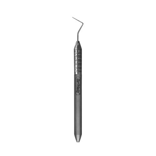 Periodontal PROBE Thin Williams #6 Satin Steel Handle