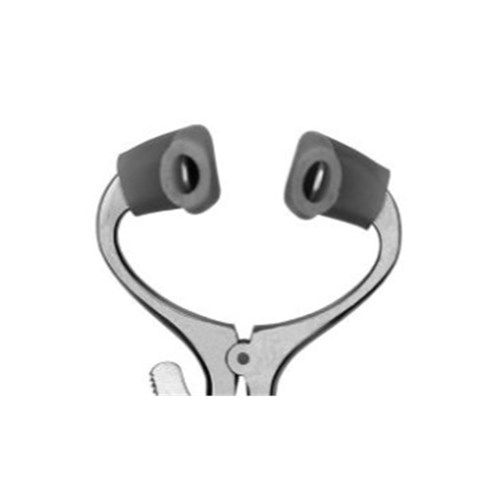 HuFriedyGroup Replacement Silicone Tips For Mouth Gag - Child