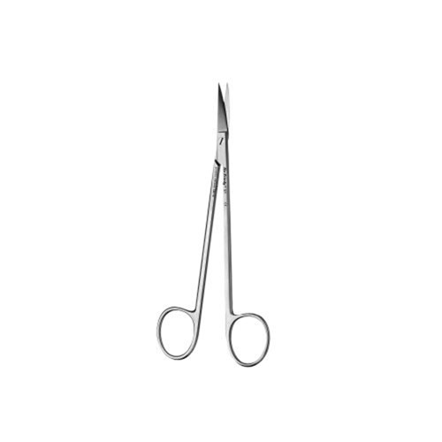 SCISSORS Kelly #1 Curved Pointed 16cm