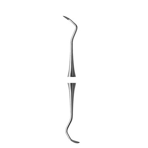 SCALER Sickle #204S Double Ended #7 Handle
