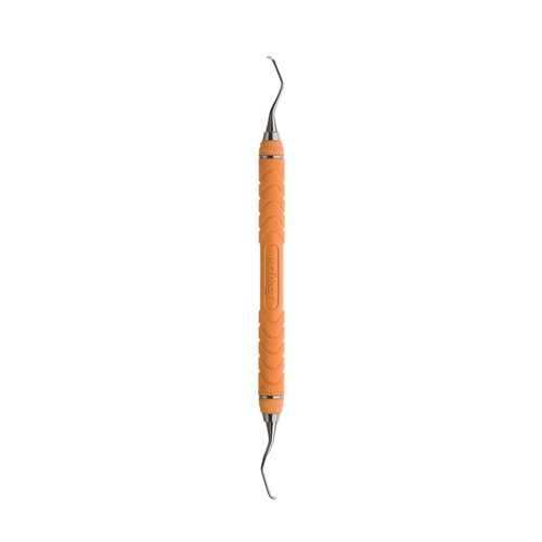 SCALER Gracey #15/16 Mini 5 DE Resin 8 Color Orange EverEdge