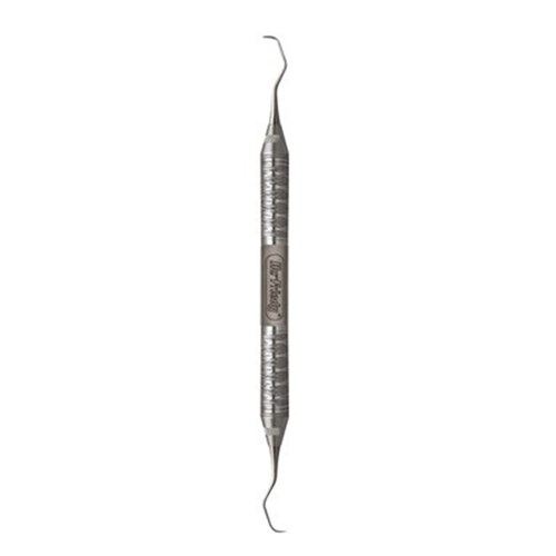 SCALER Gracey  #3/4 Double Ended Satin Steel Handle