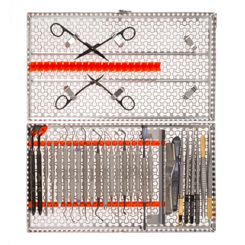HuFriedyGroup Jovanovic Full Implant Bone Soft Tissue Kit