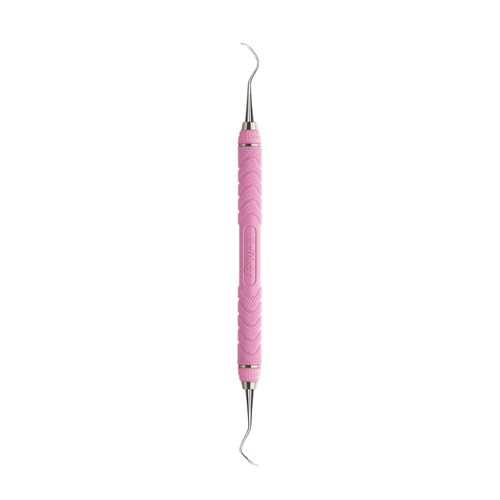 SCALER McCall #13/14 Resin 8 Color Pink EverEdge Handle