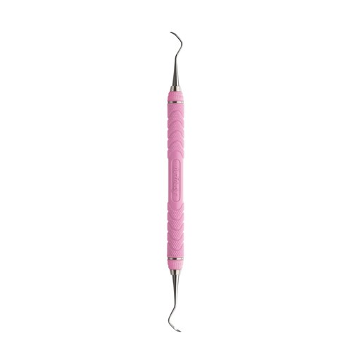 SCALER McCall #13/14S Resin 8 Color Pink EverEdge Handle