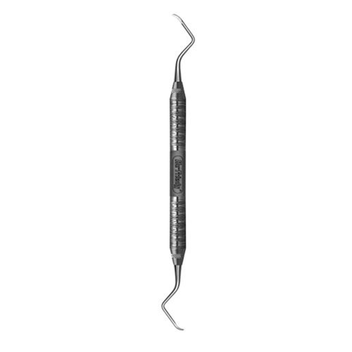 Periodontal Surgical SCALER Prichard #PR1/2 D/E #6 Handle