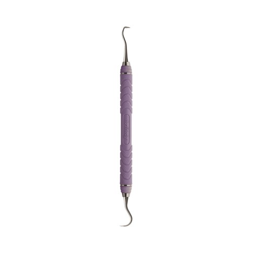 SCALER #U15/30 DE Resin 8 Color Purple EverEdge Handle