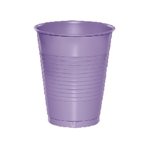 Henry Schein Plastic Cups - Lavender, 1000-Pack