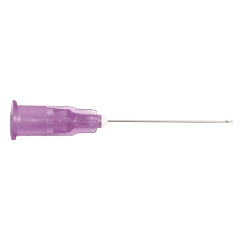 Irrigating Needle Closed End Sterile 30G HENRY SCHEIN