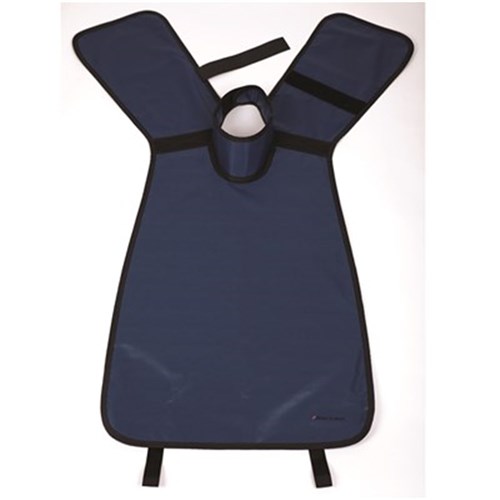 Henry Schein Maxi-Gard Xray Apron - Lead free - Panormaic Style