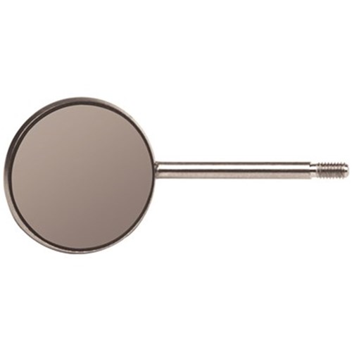 Henry Schein Maxima Magnifying Mirror Head -  Size 4, 12-Pack