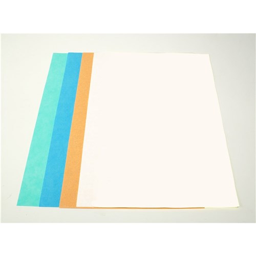 Henry Schein All Paper Tray - Blue - 18cm x 28cm, 250-Pack