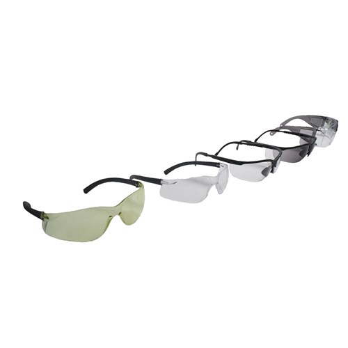Henry Schein Safety Glasses - Clear Lens - Antifog