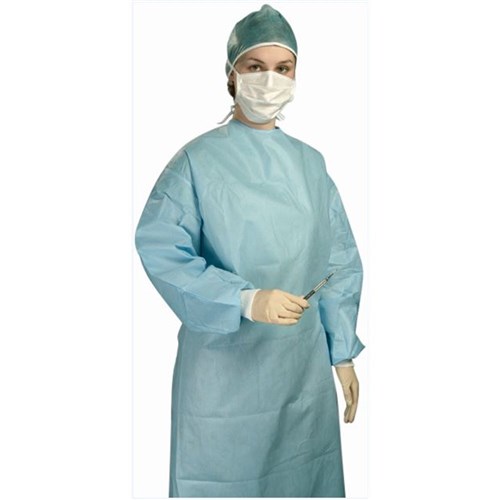 Hospital Disposable Medical Surgical Isolation Gown SMS PP PE Non Woven Isolation  Gown - China Surgical Gown, Medical Products | Made-in-China.com