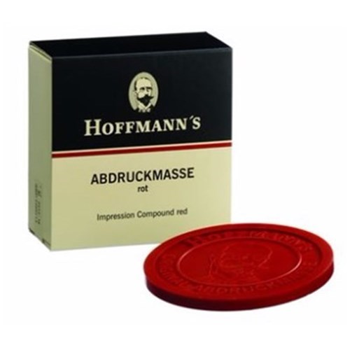 Hoffmans Impression Compound Red 6 Cakes 225g