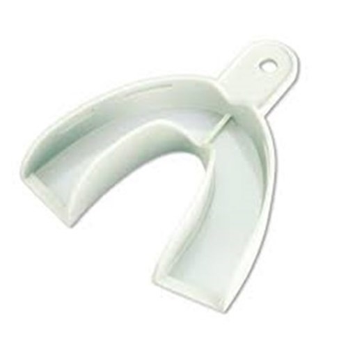 HW-101255 - MIRATRAY IMPLANT Impression Tray Medium Lower Pack of 6 ...