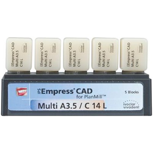 Empress CAD PlanMill Multi A3 5 C14 L pack of 5