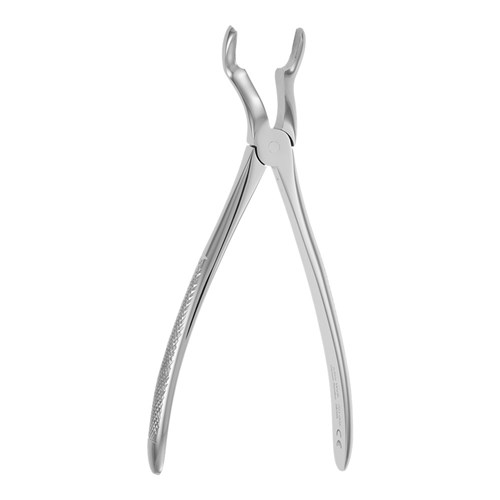 FORCEPS #67A European Style Serrated