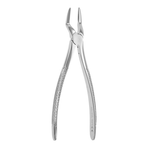 FORCEPS #51 European Style Serrated